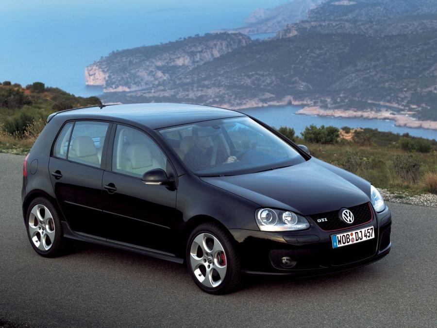  Volkswagen Golf GTi 2005 года  (фото 93 из 135)